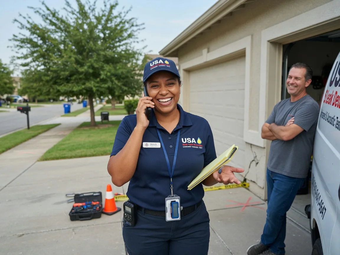 Slab Leak Repair Wills Point, TX FAQs